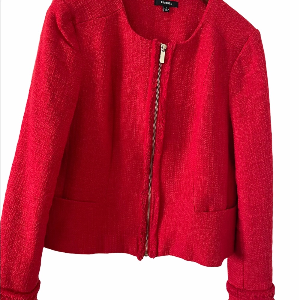 Premise Jacket
